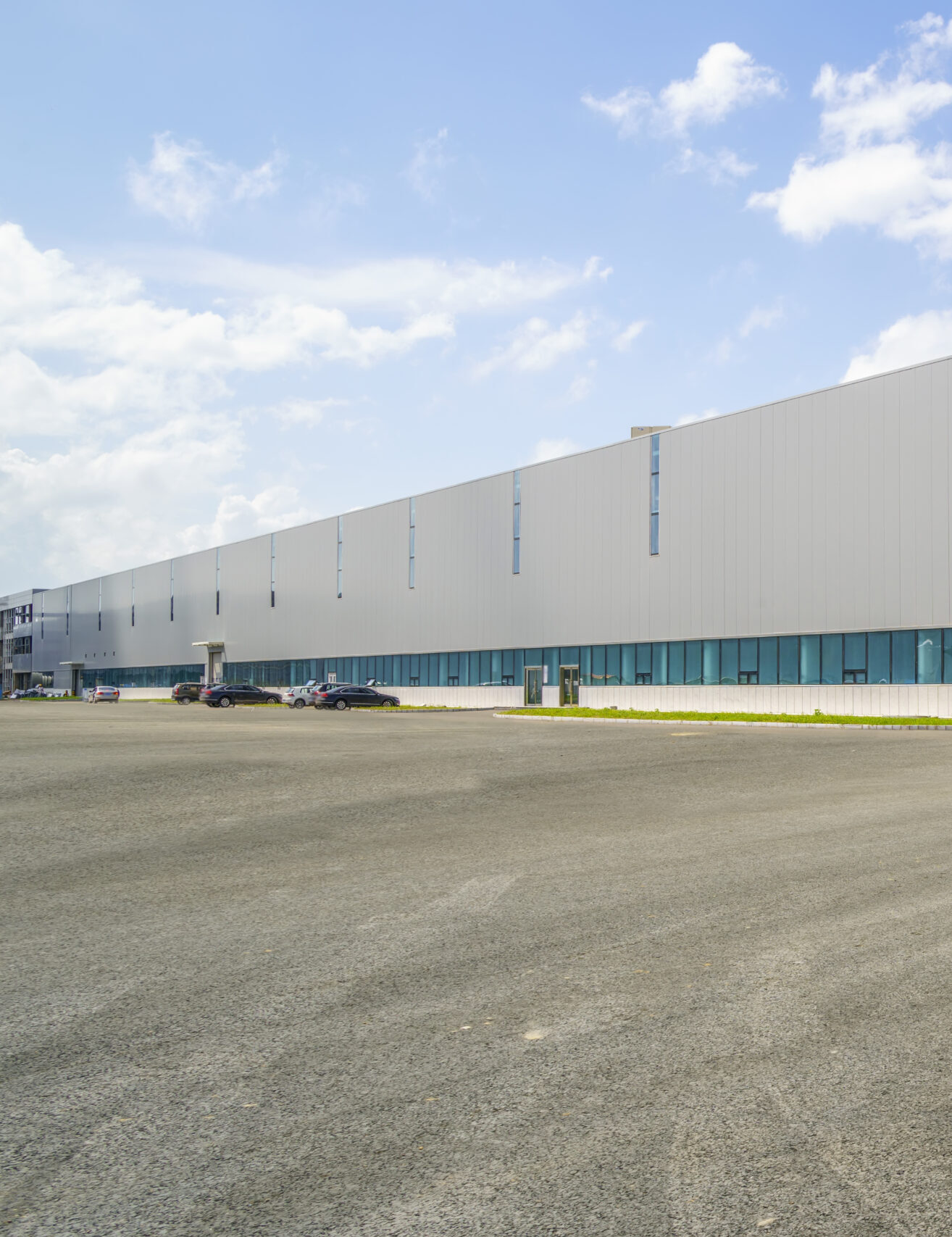 Cubiertas parque industrial edificio de fabrica almacen (1)